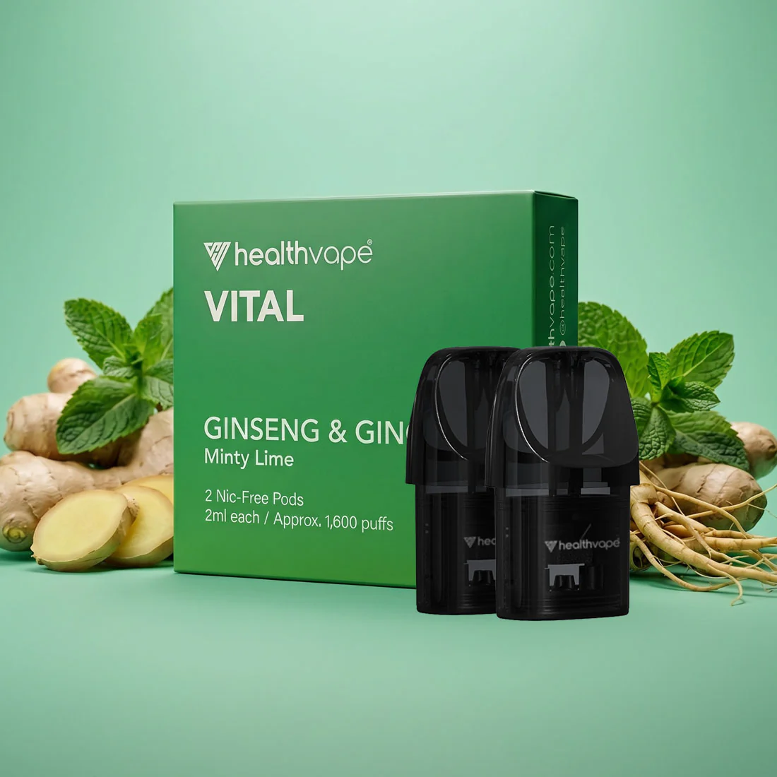 Vitamin C HealthVapes